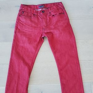 Men's Red G by Guess Jeans 32x32